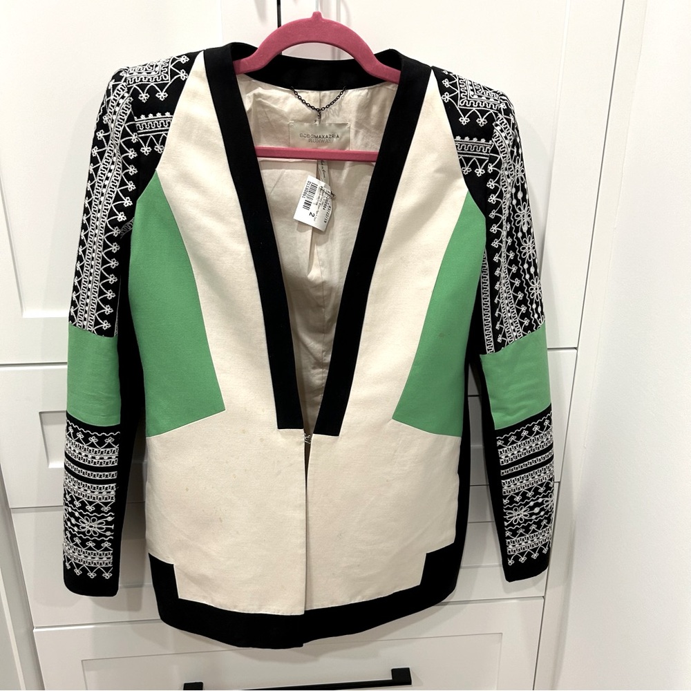 BCBG Runway blazer